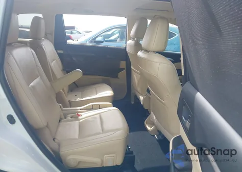 2018 Toyota Highlander Xle from USA, damaged, VIN 5TDJZRFH1JS544596